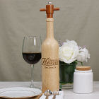 Engraved Bless Our Home Pepper Mill L610527